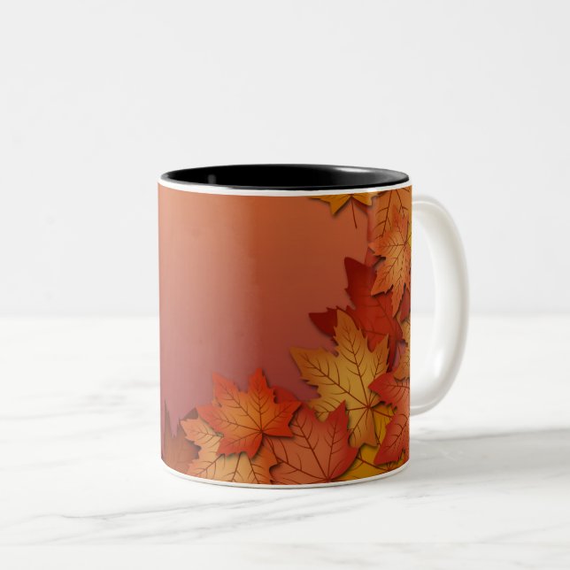 Two-Tone Mug (Devant droit)