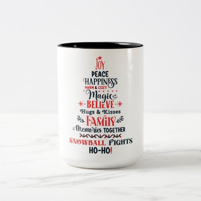 Two-Tone Mug (Centre)