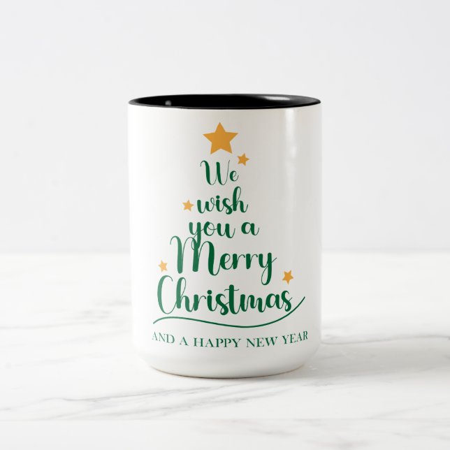 Two-Tone Mug (Centre)