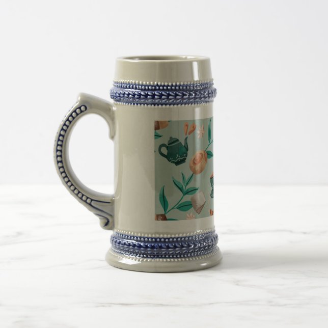 Two-Tone Mug design  (Gauche)