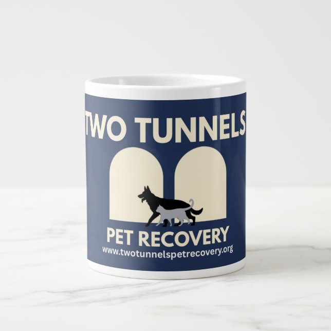 Two Tunnels Mug  (Devant)