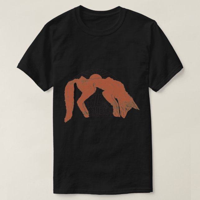 Tyler Childers - Fox - T-shirt classique (Design devant)
