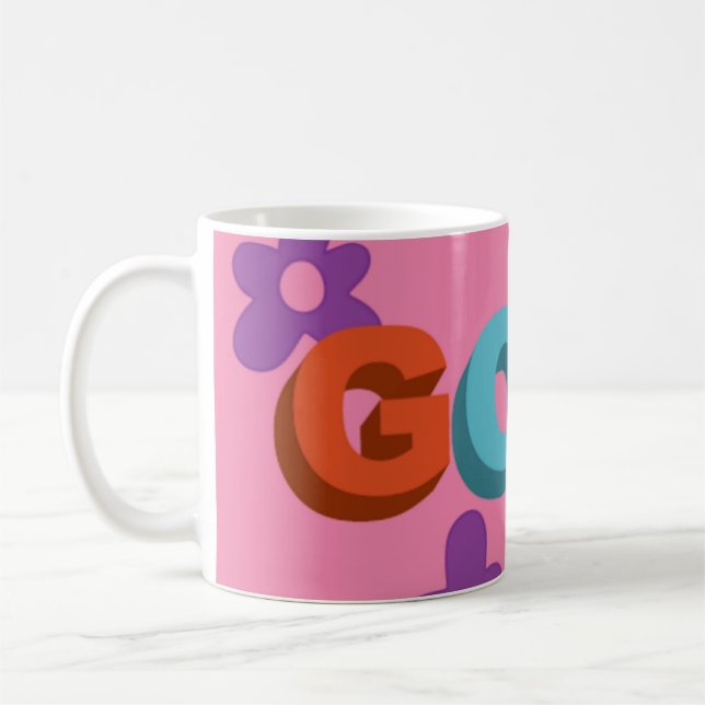 Tyler le Créateur Golf Wang Mug (Gauche)