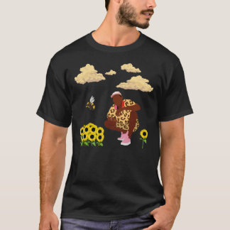 Tyler, Le Créateur - T-Shirt Classique Flower Boy