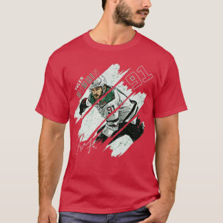 Tyler Seguin Dallas Stripes TShirt