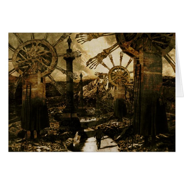 Type Andalou (Devant horizontal)