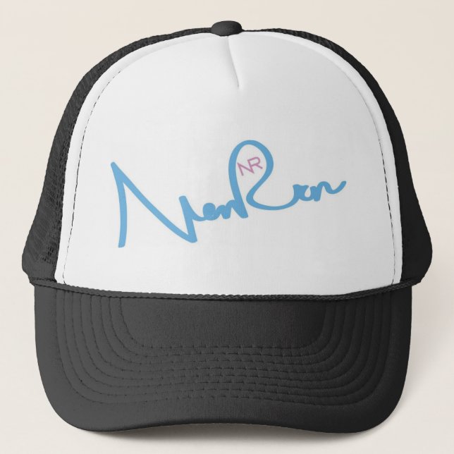 Type casquette de Nr (Devant)