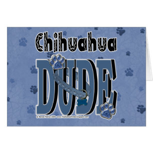 TYPE de chiwawa
