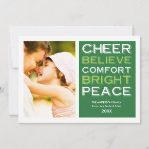 TYPE DE FÊTE    CARTE PHOTO DE FÊTE