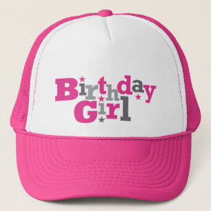 Type de fluctuation casquette de fille