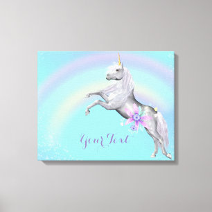 Type de support : Toile Emballée Premium (Gloss)