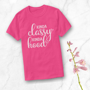 Type de T-shirt type classique