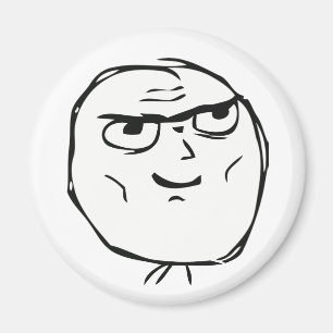 Type déterminé Meme - aimant