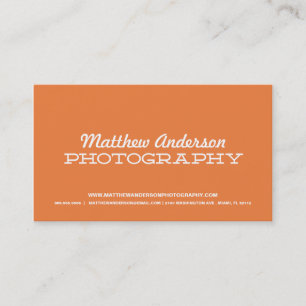 TYPE RÉTRO CARTE DE VISITE PHOTOGRAPHIQUE