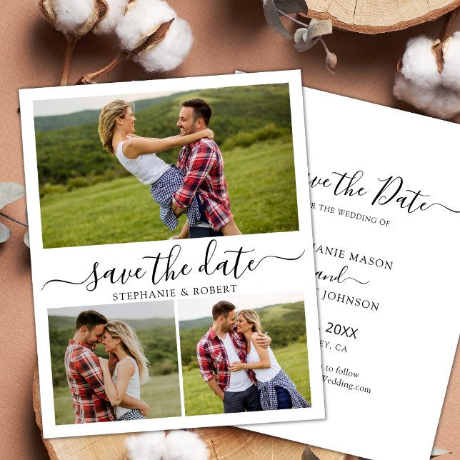 Typographie Budget Photo Mariage Enregistrer La Ca (Créateur téléchargé)