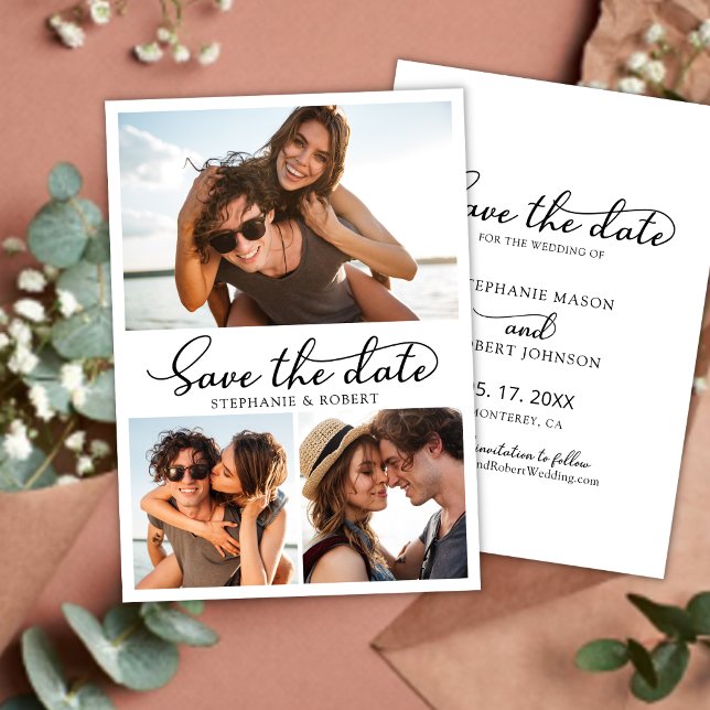 Typographie Budget Photo Mariage Enregistrer La Ca (Créateur téléchargé)