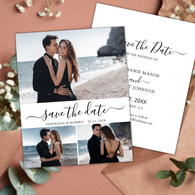Typographie Budget Photo Mariage Enregistrer La Ca (Créateur téléchargé)