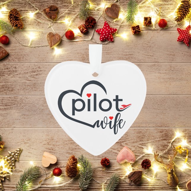 Typographie de la femme pilote et avion Simple, mi (Créateur téléchargé)