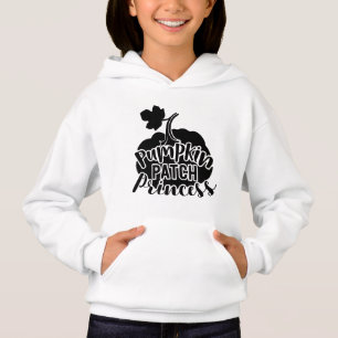 Typographie de la Princesse du Champ de Citrouille