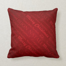 TYPOGRAPHIE DE NOËL | COUSSIN