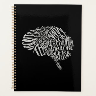 Typographie du cerveau RN Neuroscience