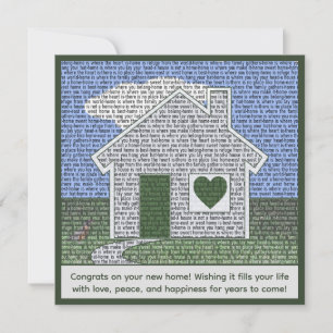 Typographie inspirante et félicitations pour une n