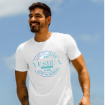 Typographie moderne de Jésus Monogramme T-shirt<br><div class="desc">Yeshua Hamashiach, Jésus le Messie, Lion de Juda - Le Roi revient. Entrez dans la foi et express votre dévotion avec notre T-shirt "Jésus le Messie, Lion de Juda", maintenant disponible dans un étonnant éventail de couleurs. Ce design exclusif allie harmonieusement le symbolisme et le style, vous permettant de porter...</div>