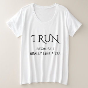 Typographie moderne plus des femmes de taille