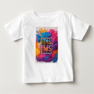 Typographie MOV T-shirt - Gras Lettres Art pour Mo