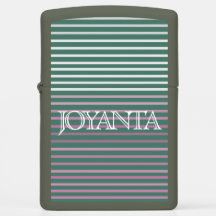 Typographie personnalisée