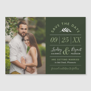 Typographie russe moderne Photo Enregistrer la dat