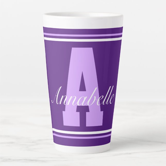 Typographie spéciale mug personnalisée (Devant)