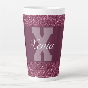 Typographie spéciale mug personnalisée
