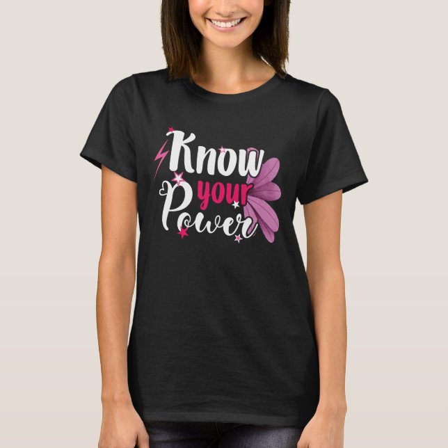 typographie T-shirt Design (Devant)