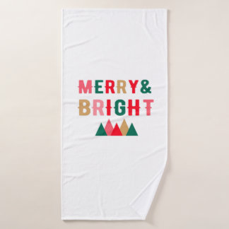 Typographie verte rouge et Brown en gras