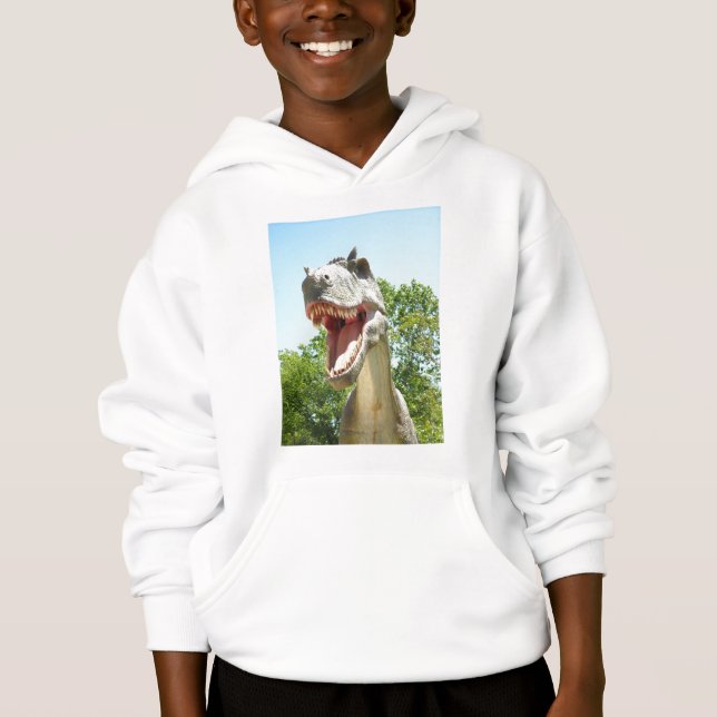 Tyrannosaurus T-Rex Dinosaur (Devant)