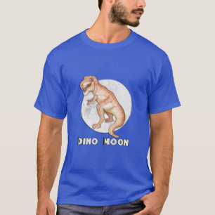 Tyrannosaurus (T-Rex) T-shirt d'art Dinosaur