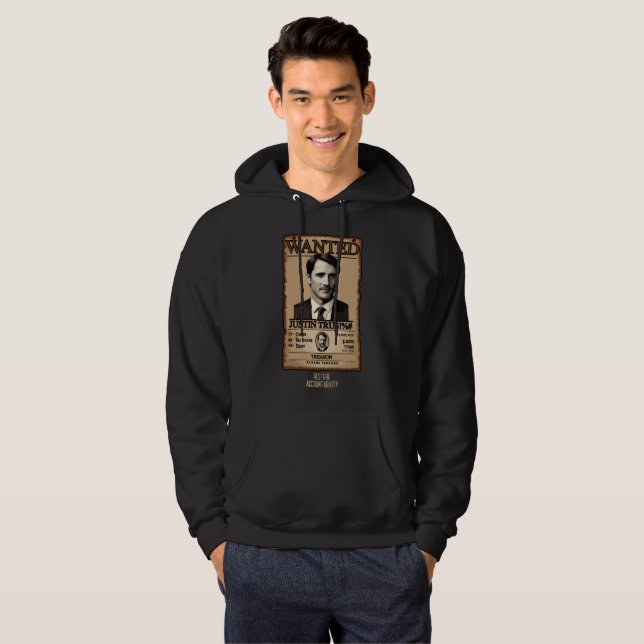 TyrantWear : Exiger un Sweat - shirt à capuche de  (Devant entier)