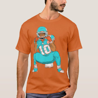 Tyreek Hill cheetah TShirt 2