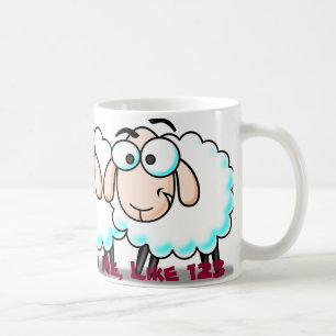 U peut compter sur moi la tasse de café 11oz par