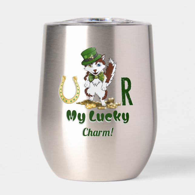 U R My Lucky Charm est un Jour de la Saint Patrick (Avant)