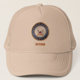 U.S. Casquette de vétéran de marine