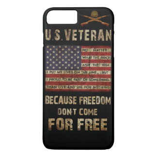 U.S. Coque iphone de vétéran