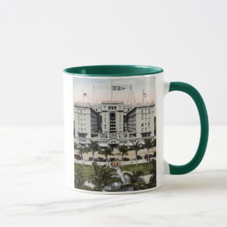 U.S. Hôtel de Grant, tasse de San Diego, la
