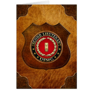 U.S. Marines : Deuxième lieutenant (usmc 2ndLt)