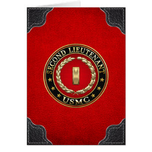 U.S. Marines : Deuxième lieutenant (usmc 2ndLt)