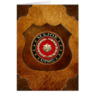 U.S. Marines : Spécialisez-vous (commandant