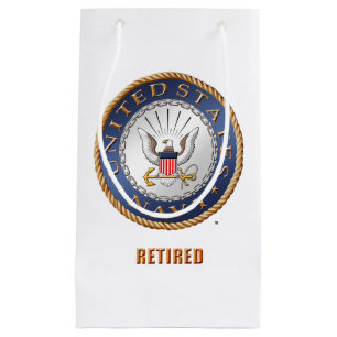U.S. Sac de cadeau retiré par marine