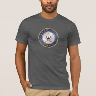 U.S. T-shirt de vétéran de marine