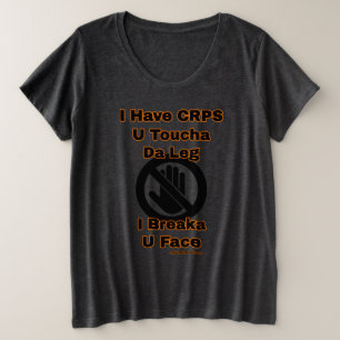 U Toucha Da Leg...CRPS